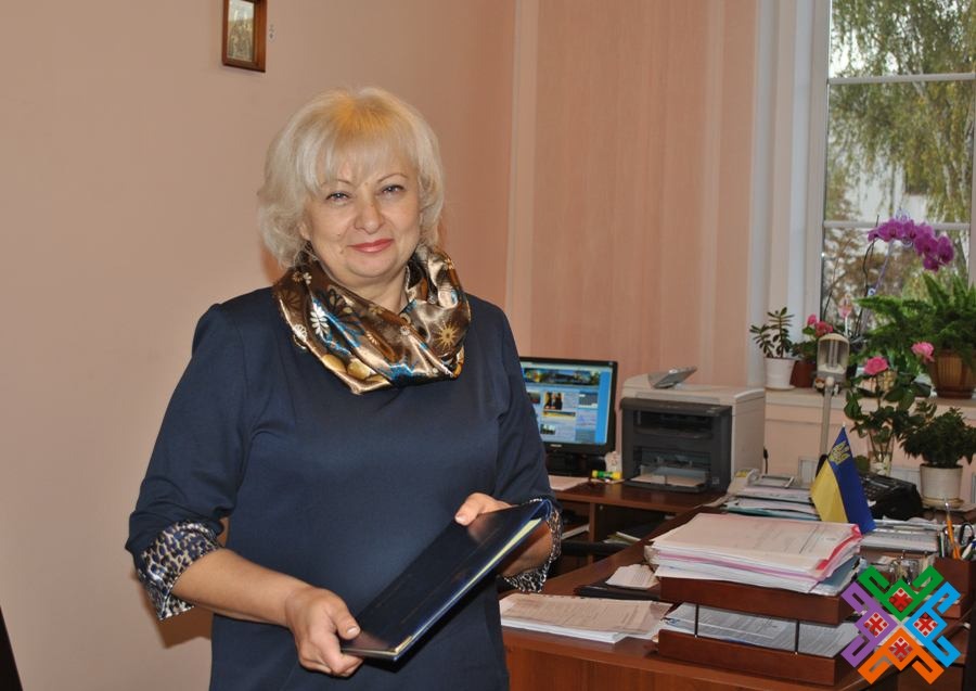 ПОЛІЩУК ВАЛЕНТИНА МИКОЛАЇВНА