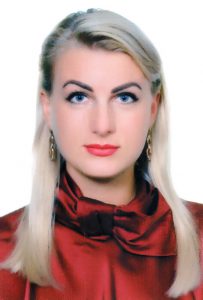 ВЖЕШНЕВСЬКА  Оксана Миколаївна