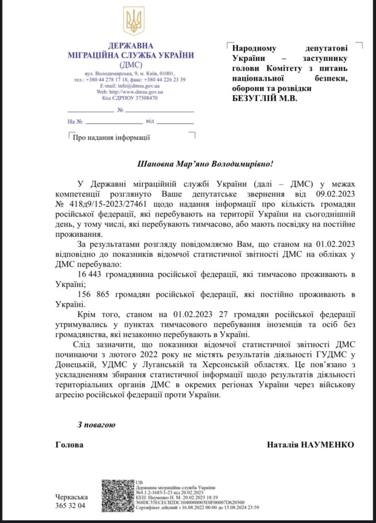 Скільки росіян проживає в Україні: стали відомі нові дані фото 1