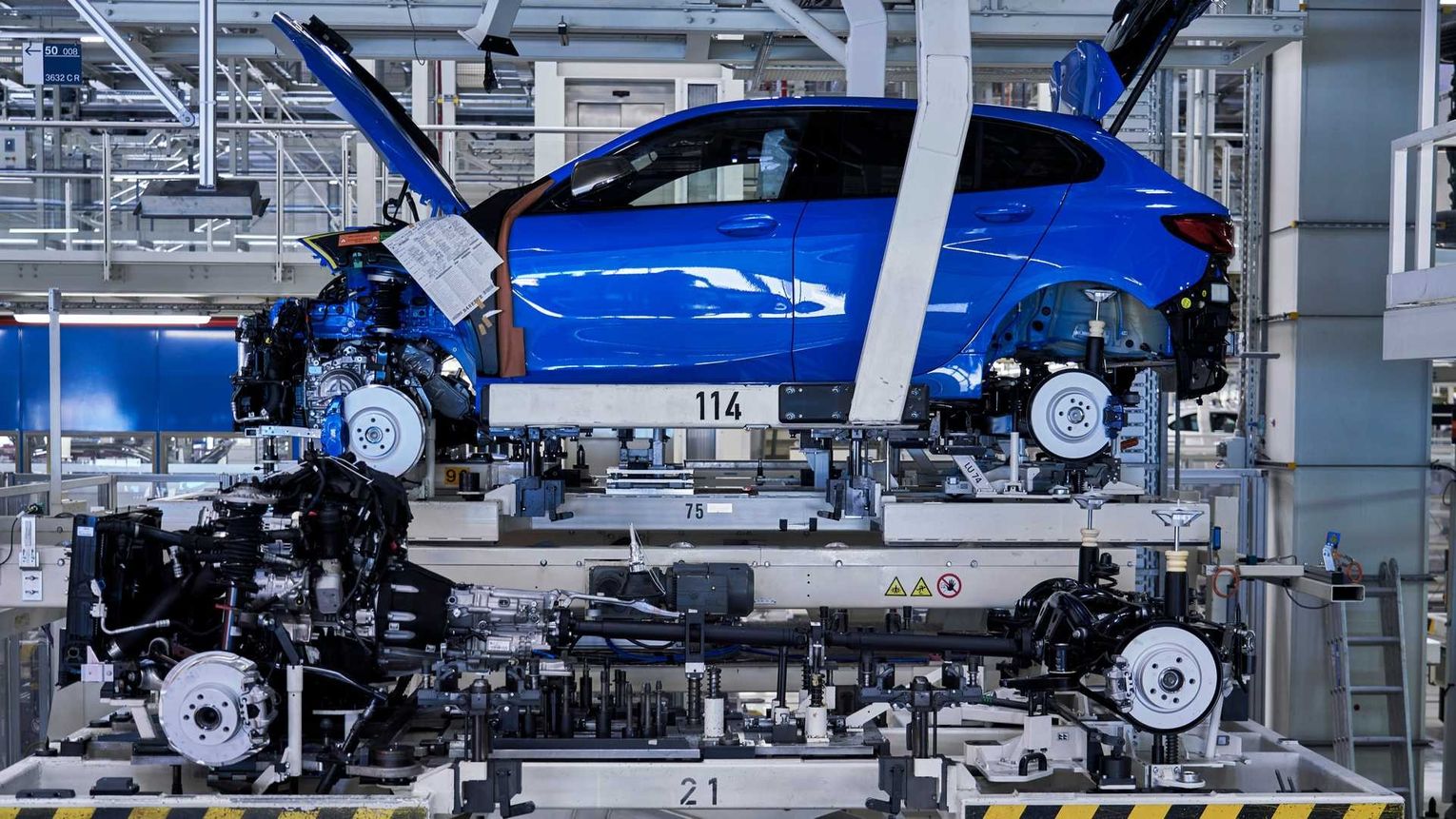 Українці працюють на 75% автозаводів Європи — дослідження