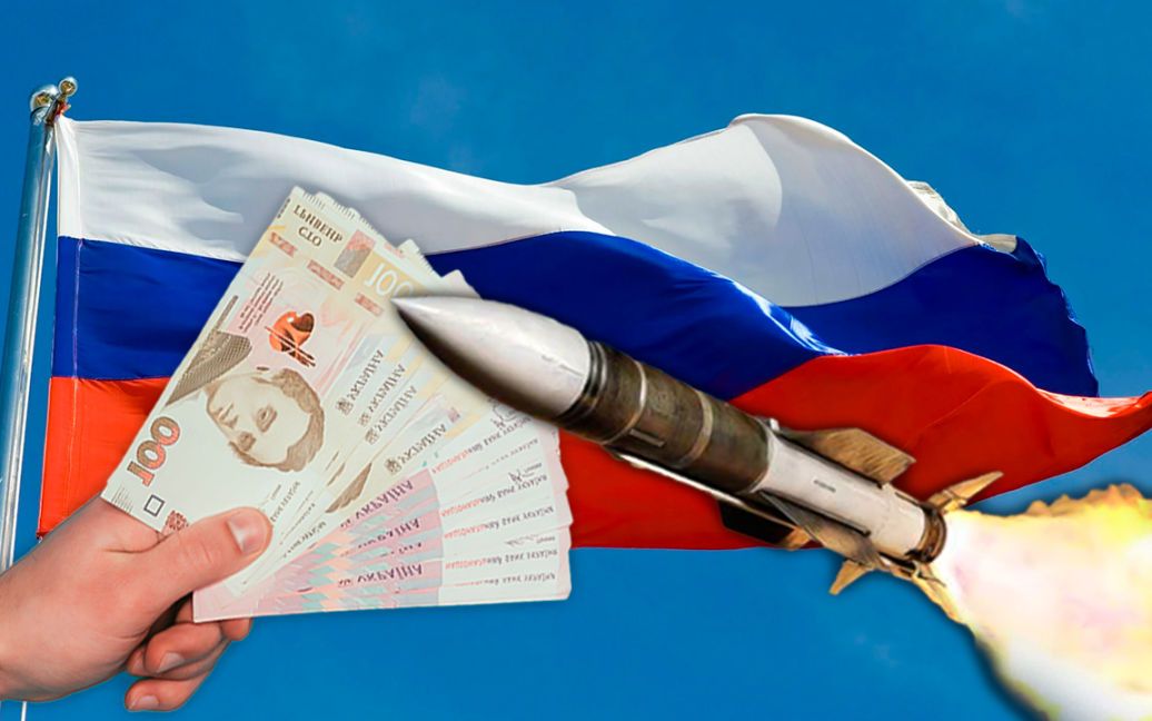 Українці протягом року принесли Росії 80 млн доларів на прослуховування і перегляді росконенту.