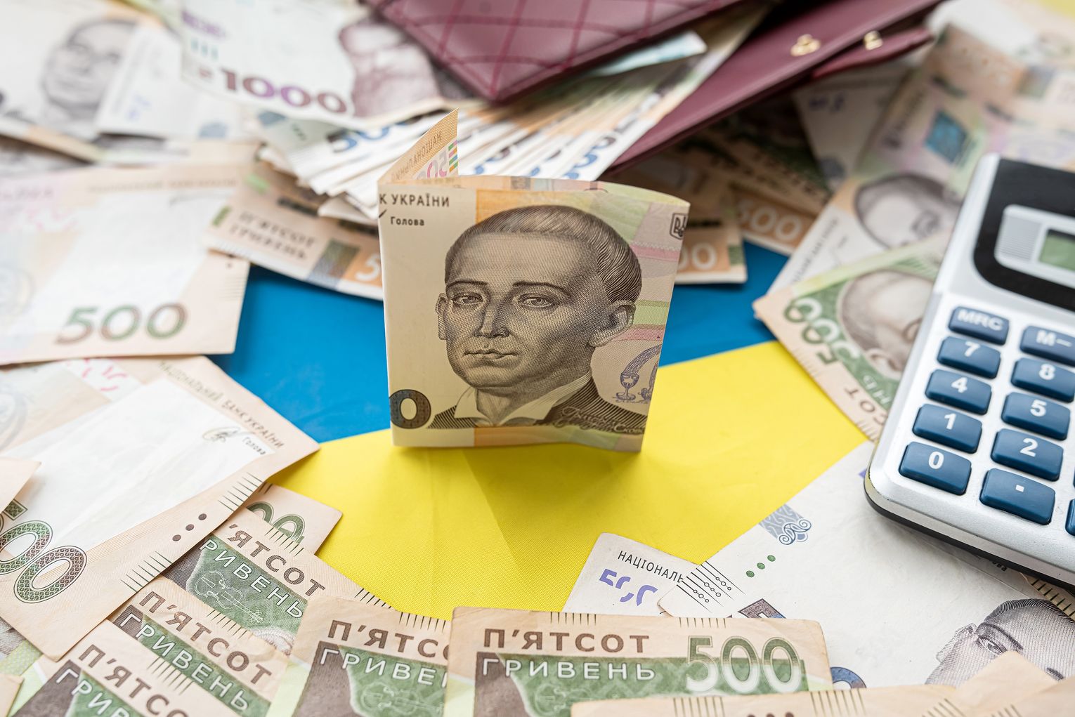 Які податки найбільше наповнюють місцеві бюджети України (інфографіка)