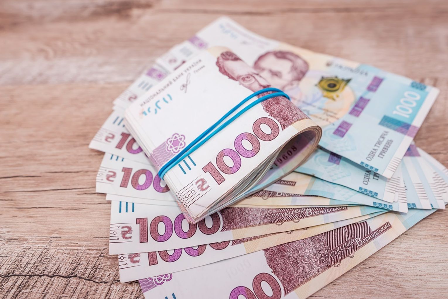 Середня зарплата в Києві 45 651 грн